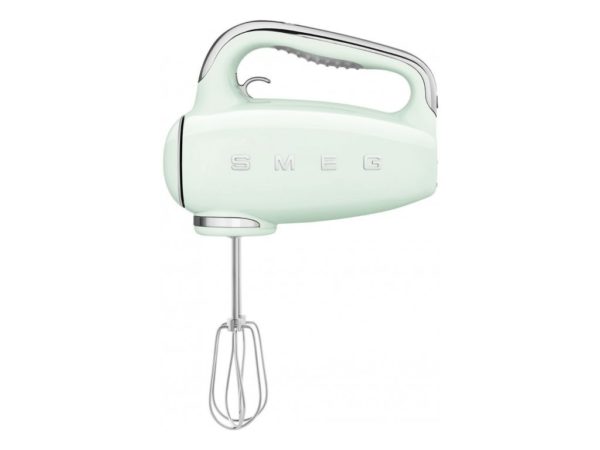 Smeg - HMF01PGEU - Handmixer - Watergroen