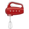 Smeg - HMF01RDEU - Handmixer - Rood