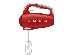 Smeg - HMF01RDEU - Handmixer - Rood