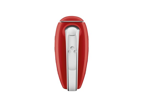 Smeg - HMF01RDEU - Handmixer - Rood