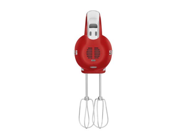 Smeg - HMF01RDEU - Handmixer - Rood