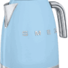 SMEG - WATERKOKER 1,7 PASTELBLAUW KLF03PB