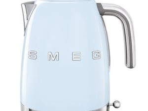 SMEG - WATERKOKER 1,7 PASTELBLAUW KLF04PB