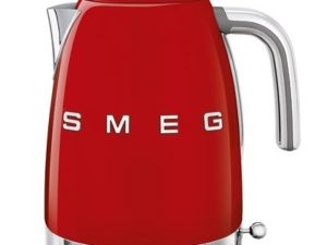 Smeg - waterkoker 1,7 rood KLF04RDEU