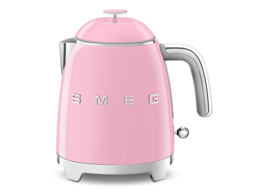 Smeg - KLF05PKEU - Waterkoker - Roze