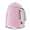 Smeg - KLF05PKEU - Waterkoker - Roze