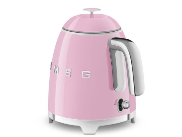 Smeg - KLF05PKEU - Waterkoker - Roze