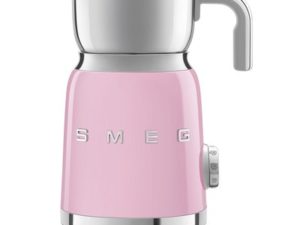 SMEG - MELKSCHUIMER ROZE