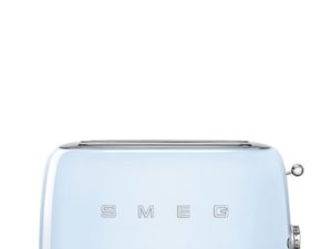 Smeg - broodrooster - pastelblauw TSF02PBEU