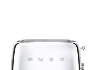 Smeg -broodrooster -chroom- TSF02SSEU