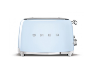 Smeg broodrooster pastelblauw TSF03PBEU