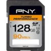 Geheugenkaart, SDXC class 10 90-60 MB/s, 128 GB