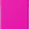 Cellularline - iPhone XS Max hoesje sensation - Fuchsia