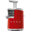 Smeg - SLOWJUICER ROOD