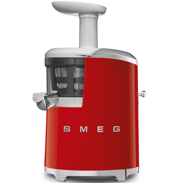 Smeg - SLOWJUICER ROOD