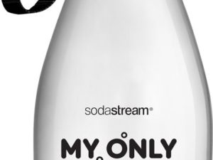 SodaStream - My Only Bottle - Black - 500ml