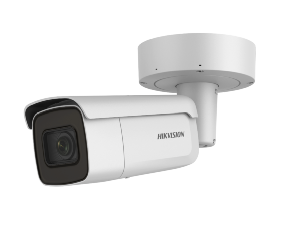 HIKVISION 4 MEGAPIXEL 2.8 - 12MM OUTDOOR BULLET ACUSENSE IP CAMERA