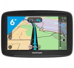 TomTom - Start 62 - Europa