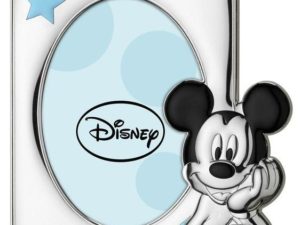 DISNEY MICKEY MOUSSE PHOT FRAME BLUE