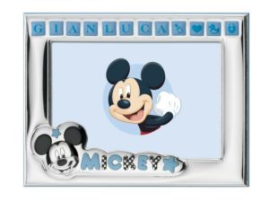 Disney Photo frame Mickey 9X13