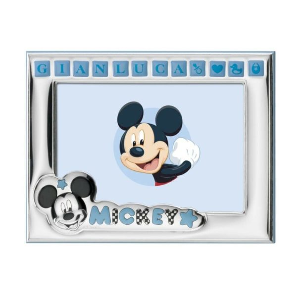 Disney Photo frame Mickey 9X13