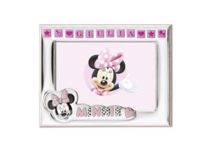 Disney Photo frame Minnie 9x13 pink