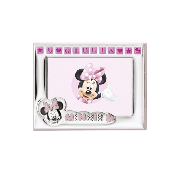 Disney Photo frame Minnie 9x13 pink