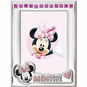 DISNEY PHOTO FRAME MINNIE 18X24 PINK