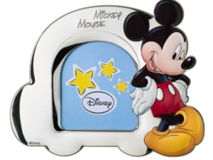 DISNEY MICKEY P/FRAME 11X13 BLUE