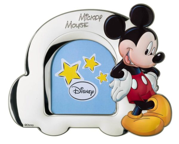 DISNEY MICKEY P/FRAME 11X13 BLUE