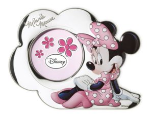 DISNEY MINNIE P/FRAME 11X13 PINK