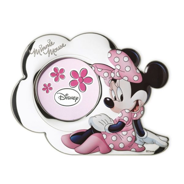 DISNEY MINNIE P/FRAME 11X13 PINK