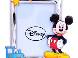 DISNEY MICKEY P/FRAME 13X18 BLUE