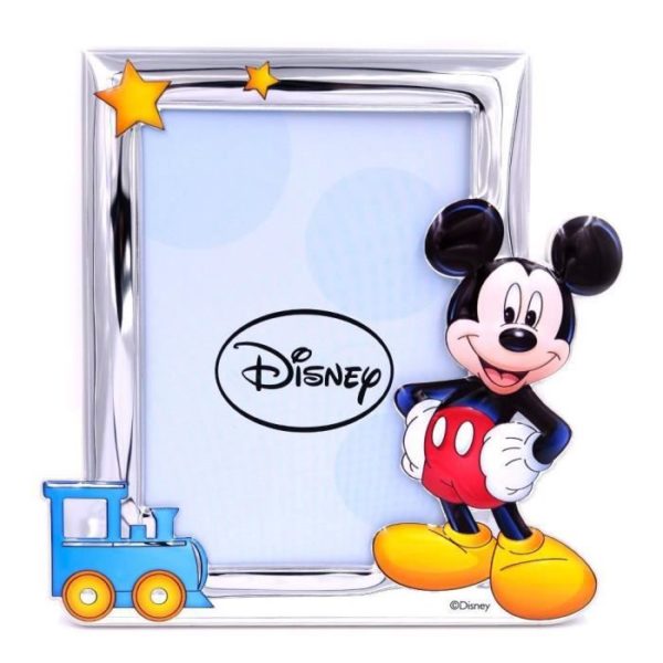 DISNEY MICKEY P/FRAME 13X18 BLUE