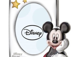 DISNEY MICKEY P/FRAME 13X18 BLUE