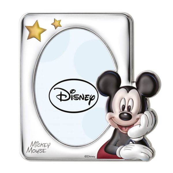 DISNEY MICKEY P/FRAME 13X18 BLUE