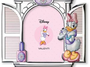 DISNEY DAISY DUCK P/FRAME 13X18 PINK