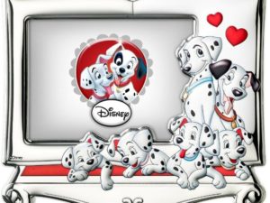 Disney 101 Dalmatians photo frame 13x18