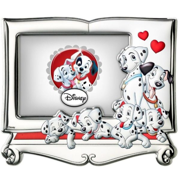 Disney 101 Dalmatians photo frame 13x18