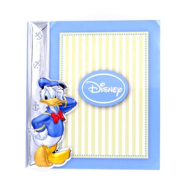 Disney Donald Duck photo frame blue 15x20