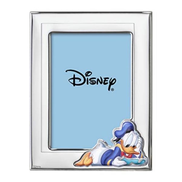 DISNEY DONALD DUCK PHOTO FRAME BLUE