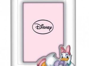 DISNEY DAISY DUCK PHOTO FRAME PINK