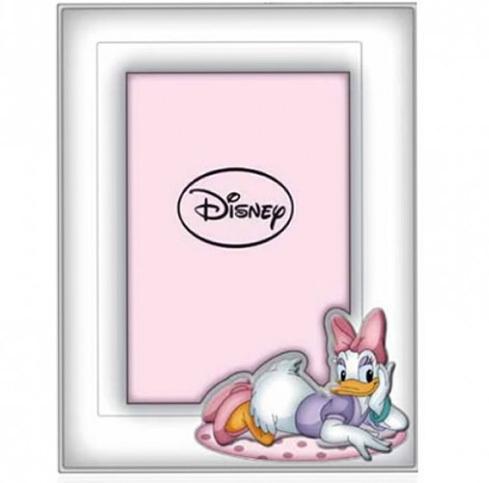 DISNEY DAISY DUCK PHOTO FRAME PINK