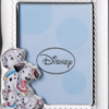 DISNEY 101 DALMATIANS PHOTO FRAME BLUE