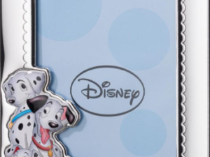 DISNEY 101 DALMATIANS PHOTO FRAME BLUE