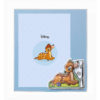 DISNEY BAMBI PHOTO FRAME 15X20 BLUE