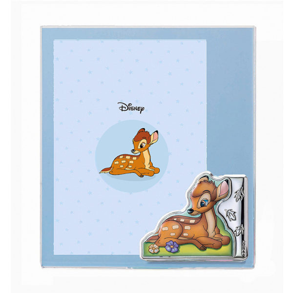 DISNEY BAMBI PHOTO FRAME 15X20 BLUE