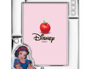 Disney Snow white Photo frame letters pink