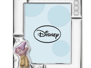 DISNEY P/FRAME W/LETTERS DOPEY PINK