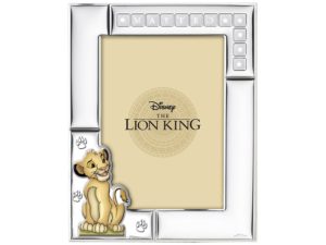 DISNEY LION KING PHOTO FRAME